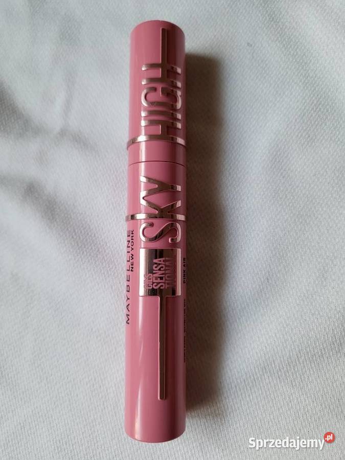 Maybelline York Lash Sensational Sky High Pink Warszawa