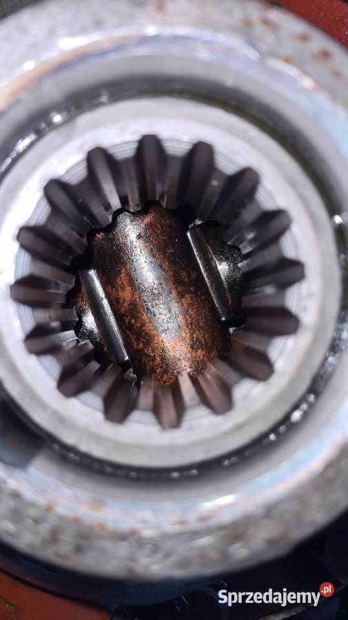 Sprzedam mechanizm roźnicowy do bizona c 360 Grabów nad Prosną