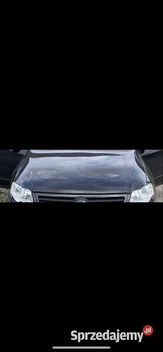 Maska pokrywa silnika Vw Passat b6 0510 LC9X Zielona Góra