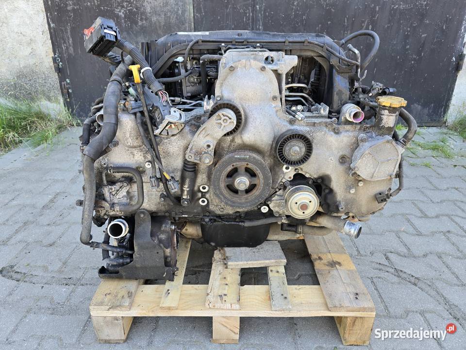 Subaru Outback Forester impreza legacy silnik 20 Legnica