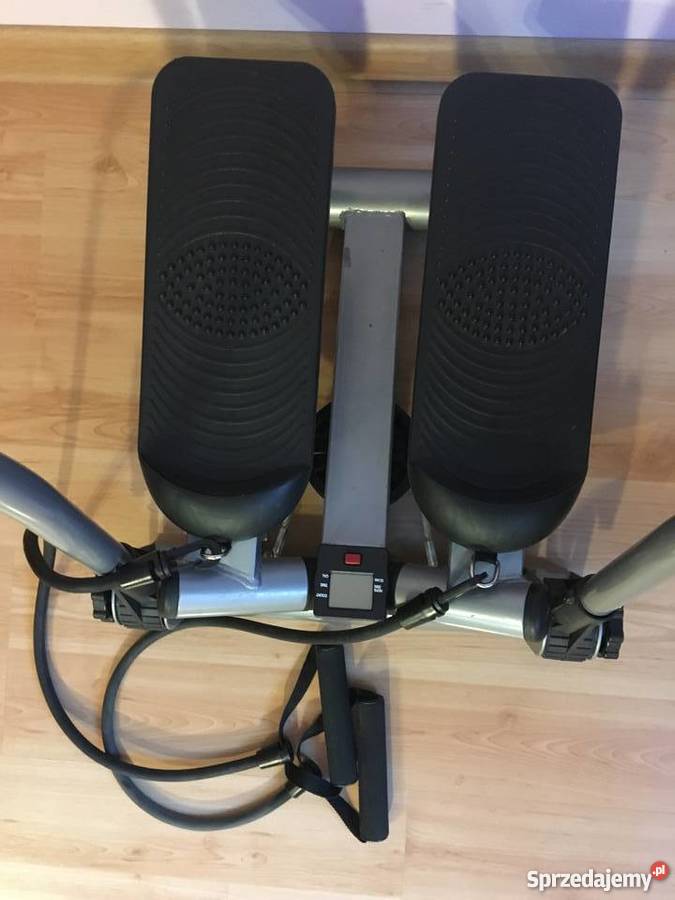 Stepper skrętny NORDIC WALKING linkiramiona Parczew sprzedam