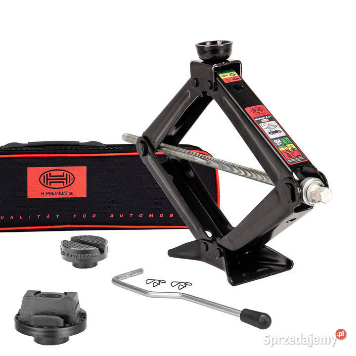 Podnośnik trapezowy Heyner MultiLift L PRO 28T z Poznań