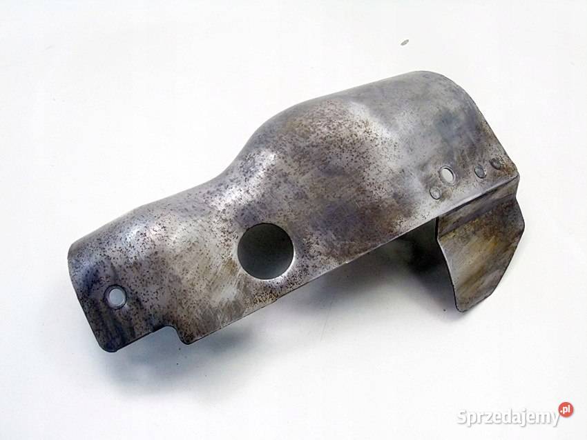 OSŁONA KOLEKTORA WYDECHOWEGO 25 CRDI H1 K2500 Sosnowiec