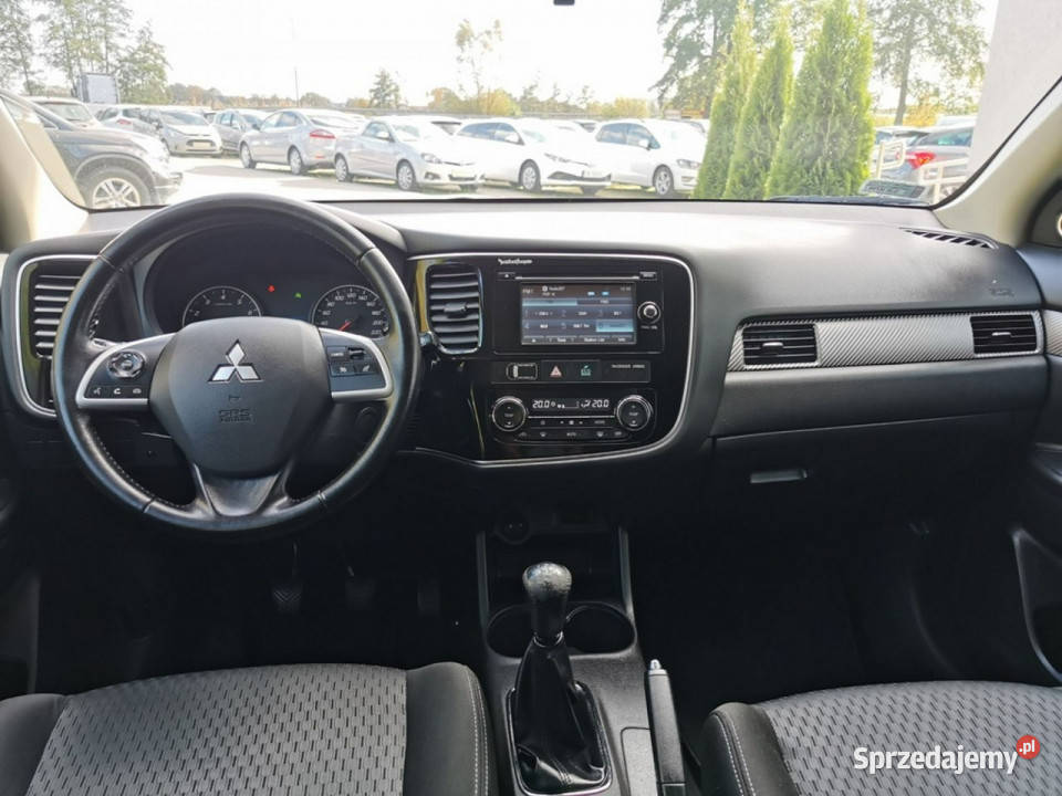 Mitsubishi Outlander 20 DID 150 Klimatronik 4/5 Strzegom