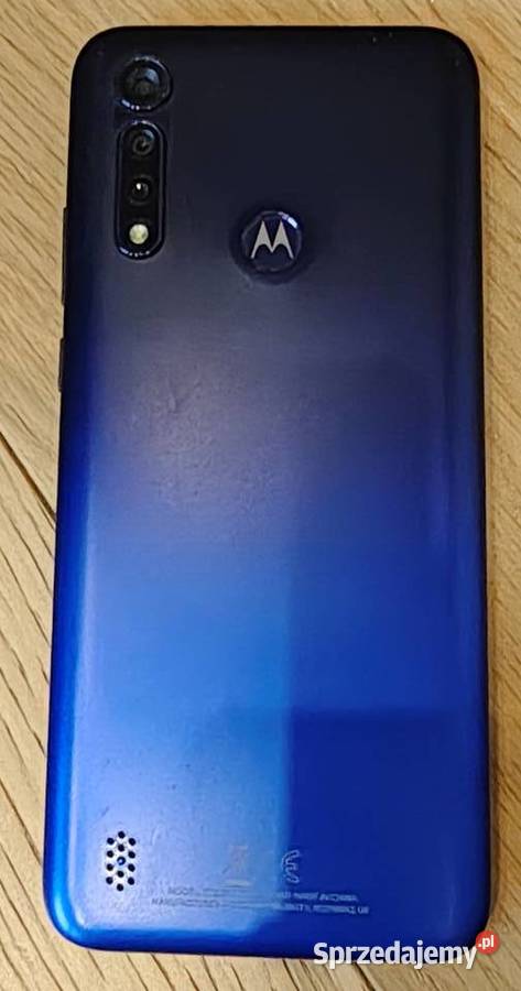 Smartfon Motorola Moto G8 Power Lite 4GB64GB LTE kujawsko-pomorskie Toruń
