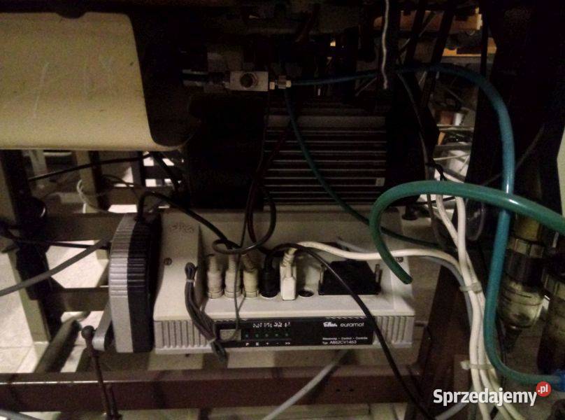 Stębnówka Łańcuszkowa PFAFF Servo 220V Juki Wałbrzych