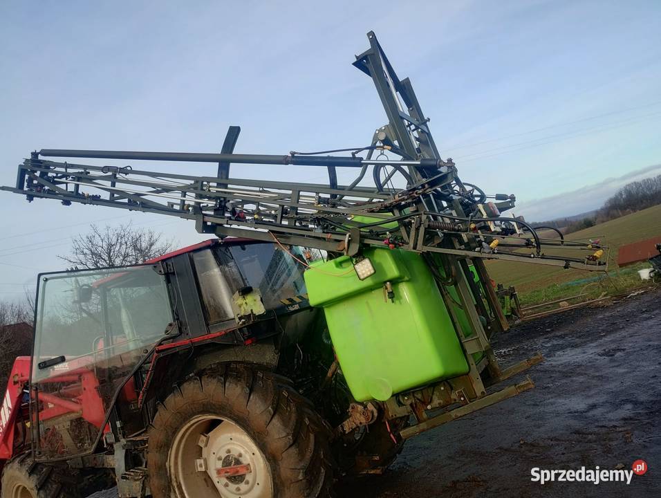 Opryskiwacz TECNOMA 1000L Tecnoma Marczów