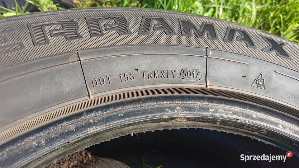 Opona 27560R20 Sailun Terramax AT letnia zimowa 275 pomorskie Kościerzyna