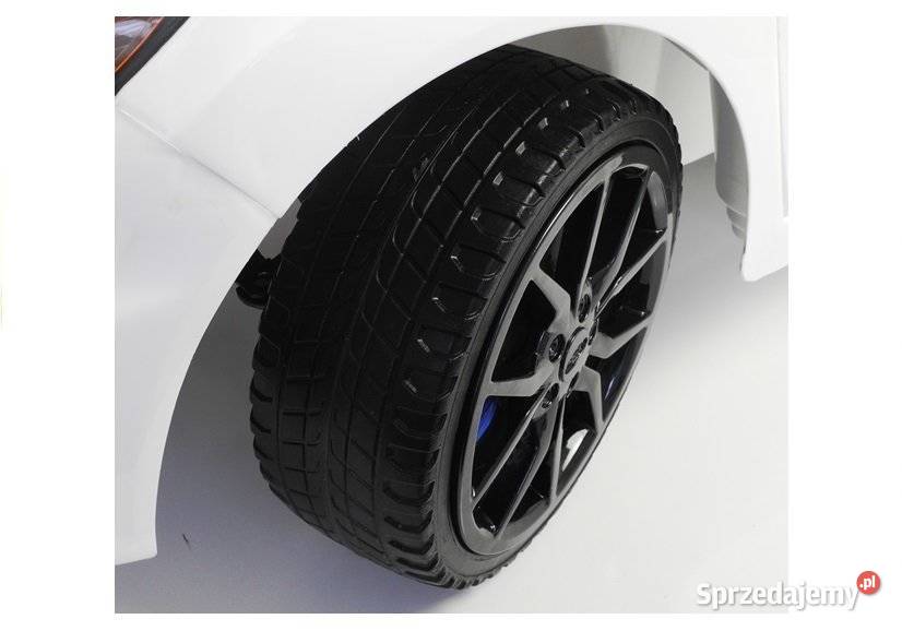 Auto na akumulator Ford Focus RS Bielsk Podlaski