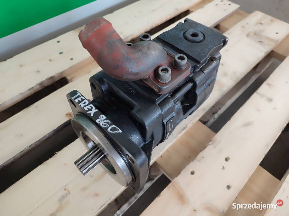 Pompa hydrauliczna Casappa 7993303Z 6111153M93