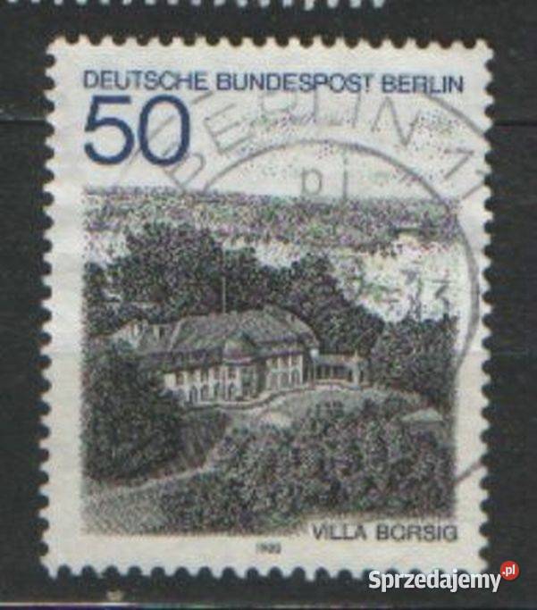 Zn Berlin Mi 52172 56276 68582 kas Gliwice sprzedam