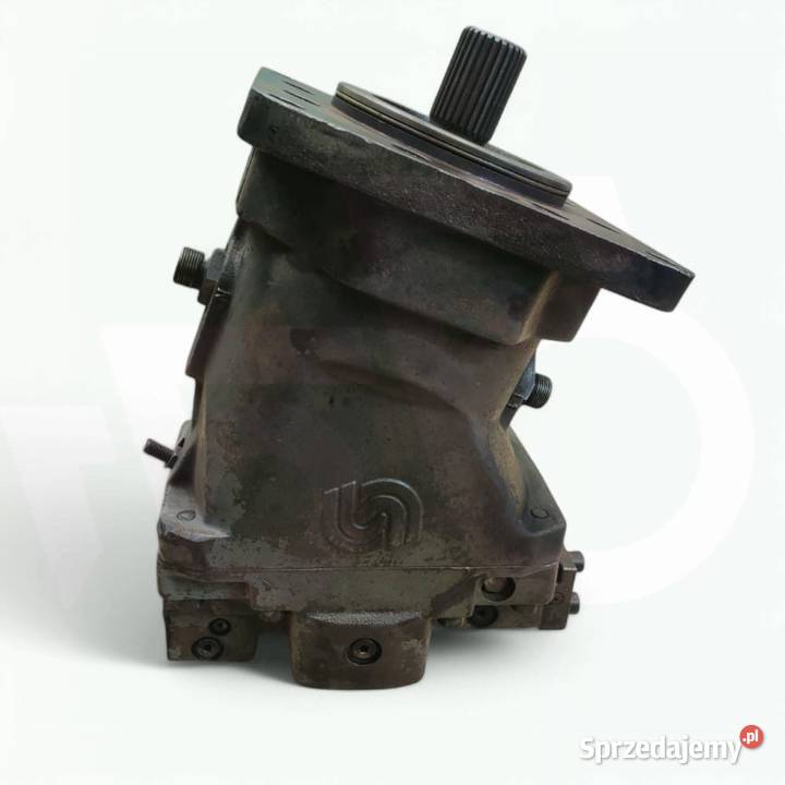 Silnik hydrauliczny 51V250 AC Sauer Danfoss
