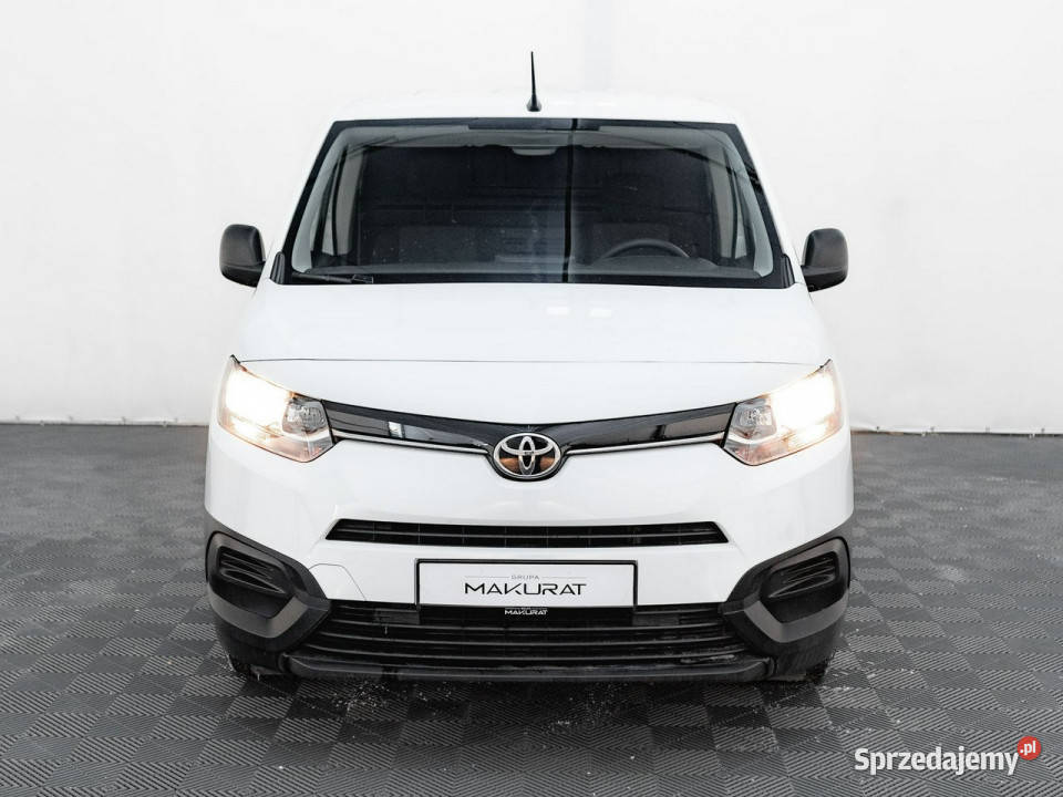 Toyota Proace City DW8TE4015 D4D STANDARD