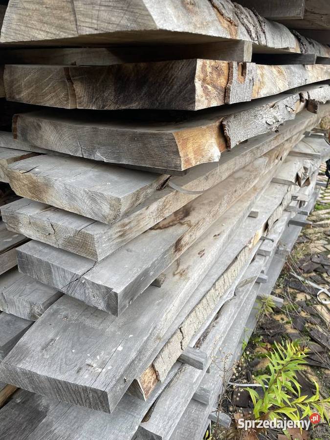 tarcica bukowa deski Gubin