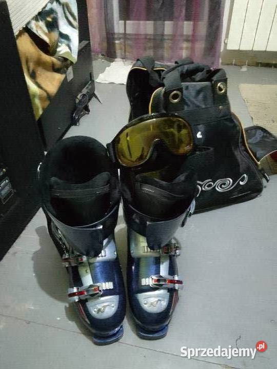 Sprzedam Buty Narciarskie Gołdap sprzedam