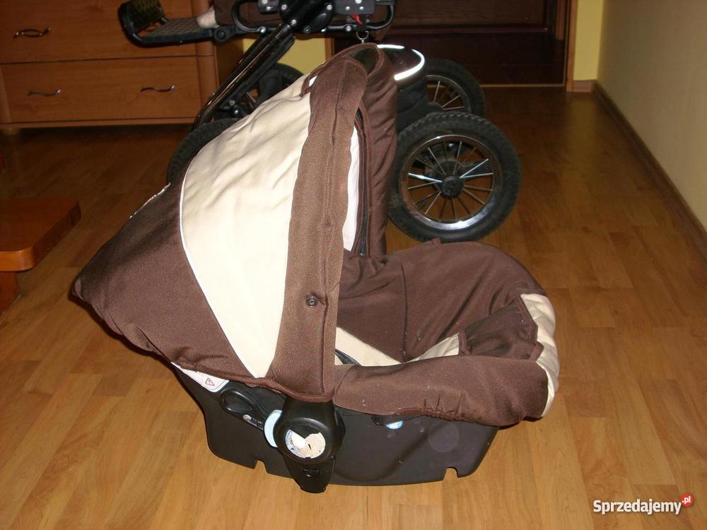 WÓZEK WIELOFUNKCYJNY 3W1 MIKRUS ALU SPRINT GLIWI Wielofunkcyjne Gliwice sprzedam