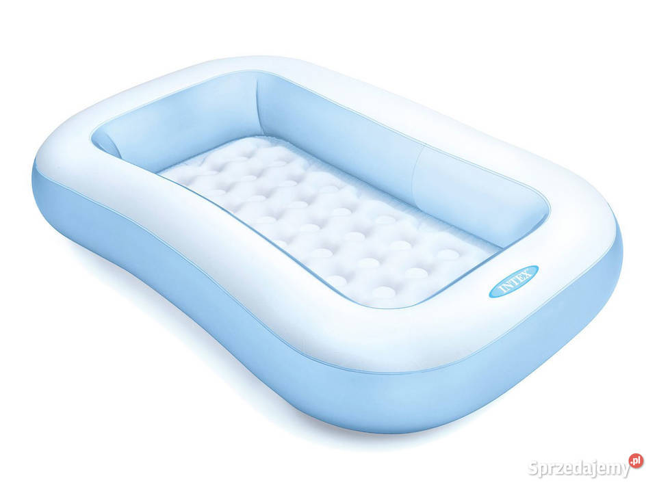 Dmuchany basen dzieci brodzik INTEX 57403 Smogorzów