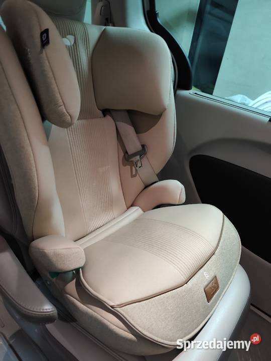 Fotelik Joie i Traver Padew Narodowa