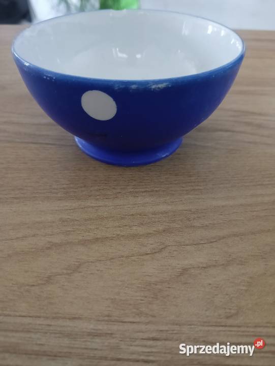 Miska porcelanowa Limanowa