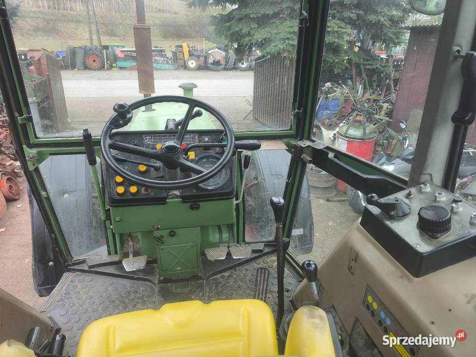 Fendt 311 LSA FARMER TURBOMATIK Racławice
