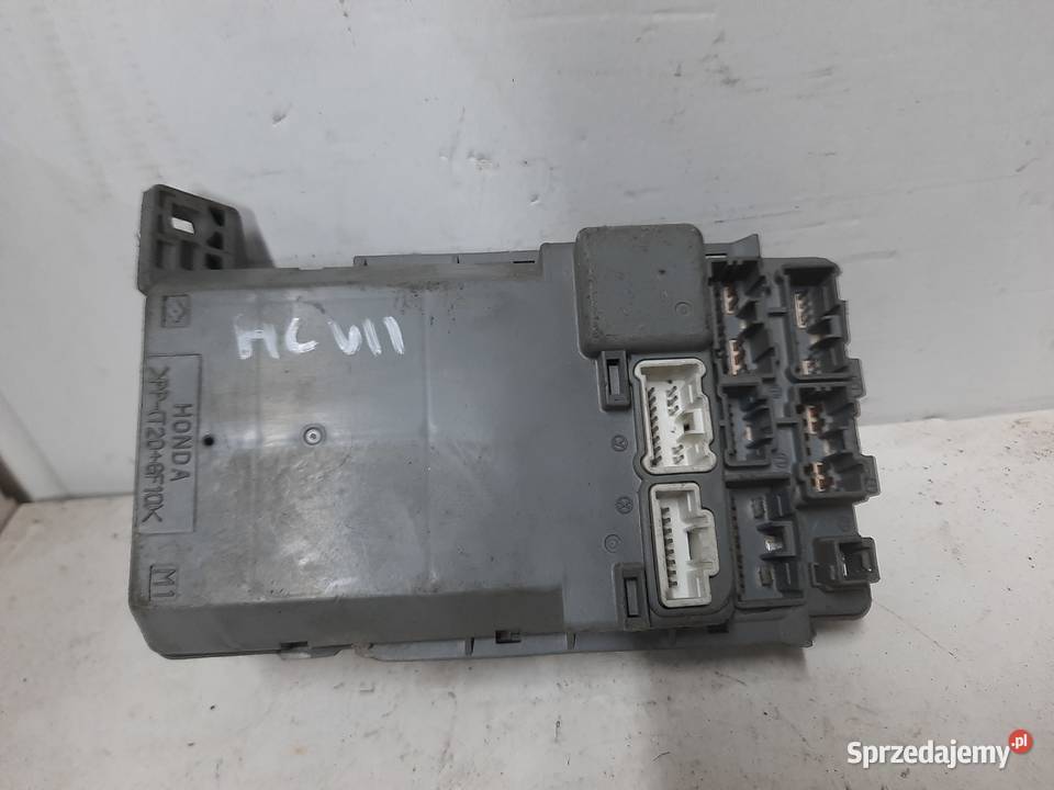 Moduł sterujący skrzynią biegów HONDA CIVIC osobowe Skrzynie biegów automatyczne Ksawerów