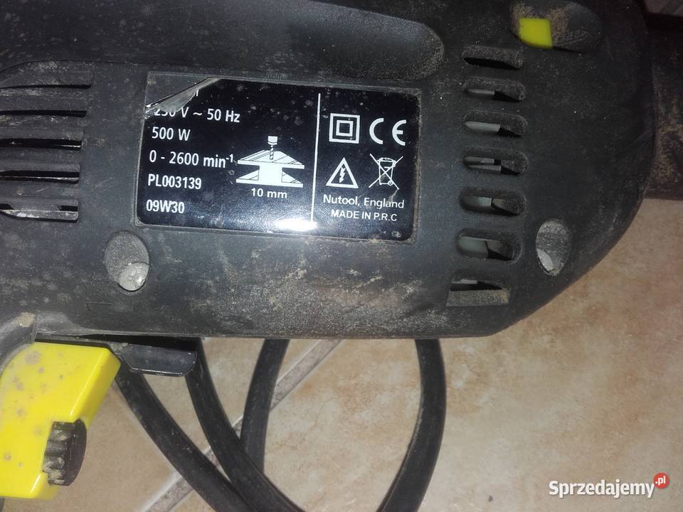 Wiertarka HANDY POWER sprawna Będzin