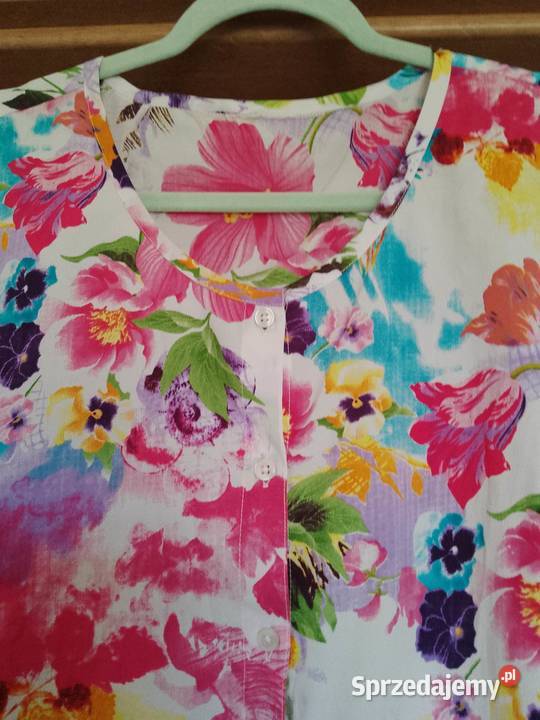 Bluzka damska rozpinana śląskie Częstochowa sprzedam