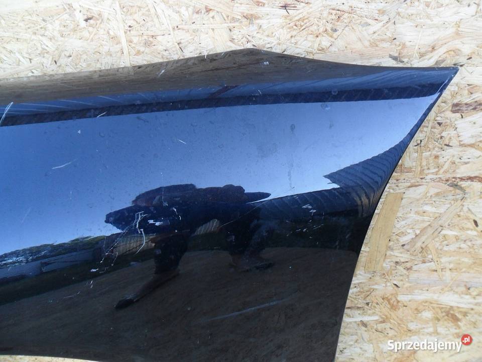 Porsche Carrera S 2004 błotnik lewy Nowy Tomyśl