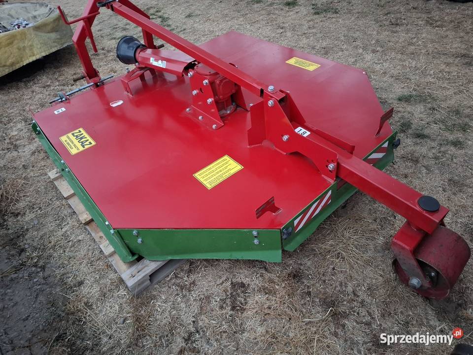 Kosiarka Sadownicza 18m SELMAR mazowieckie Radom
