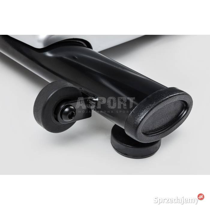 Orbitrek elektryczny BLAZE z iConsolesrebrny Drawsko Pomorskie