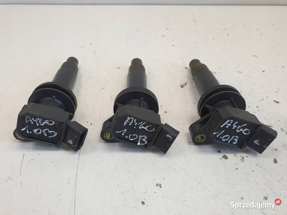 Toyota Aygo 10 B CEWKA ZAPŁONOWA 9008019015 Chełm