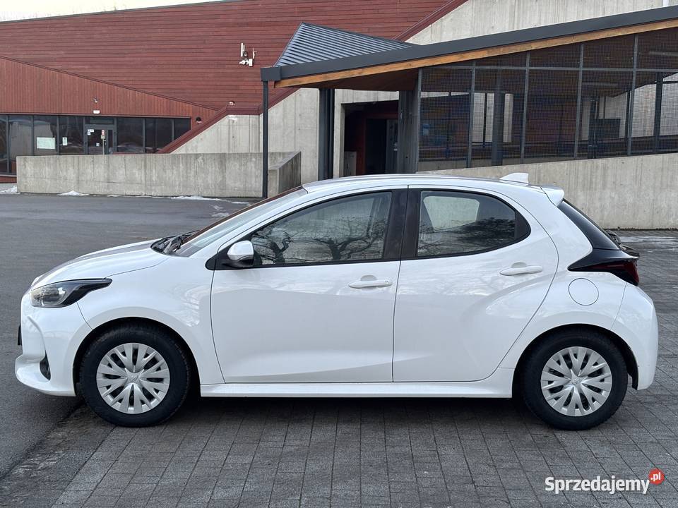 Toyota Yaris 15 LPG 125 Salon Polska Nowy Sącz