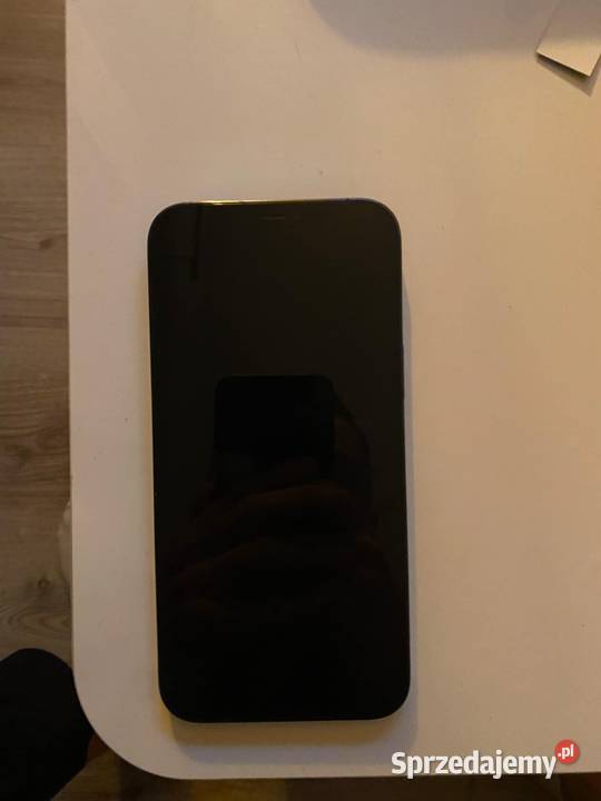 iPhone 12 Pro 128GB Pacyfic blue dolnośląskie Legnica