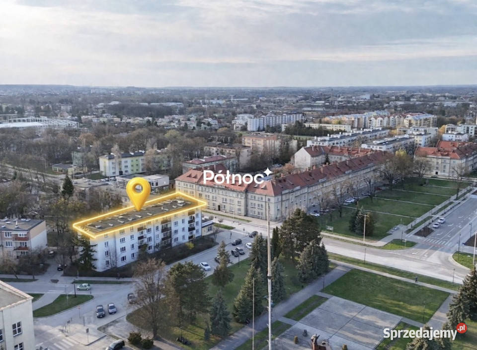 Na sprzedaż przestronne M4 gmachu w bloku