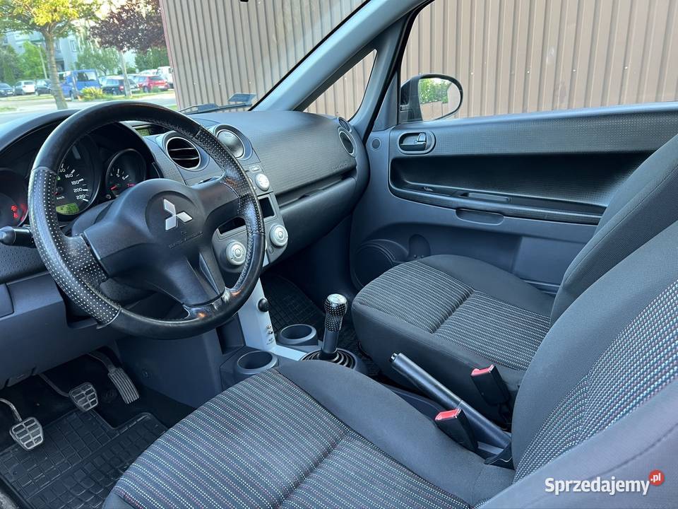 Mitsubishi Colt Sport 13 benzyna 95 Niski Tarnowskie Góry