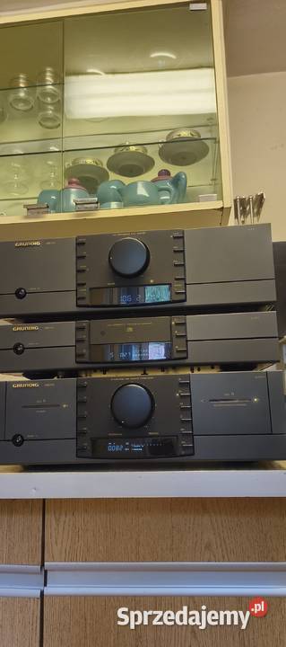 Wieża Grundig City Line Jelenia Góra