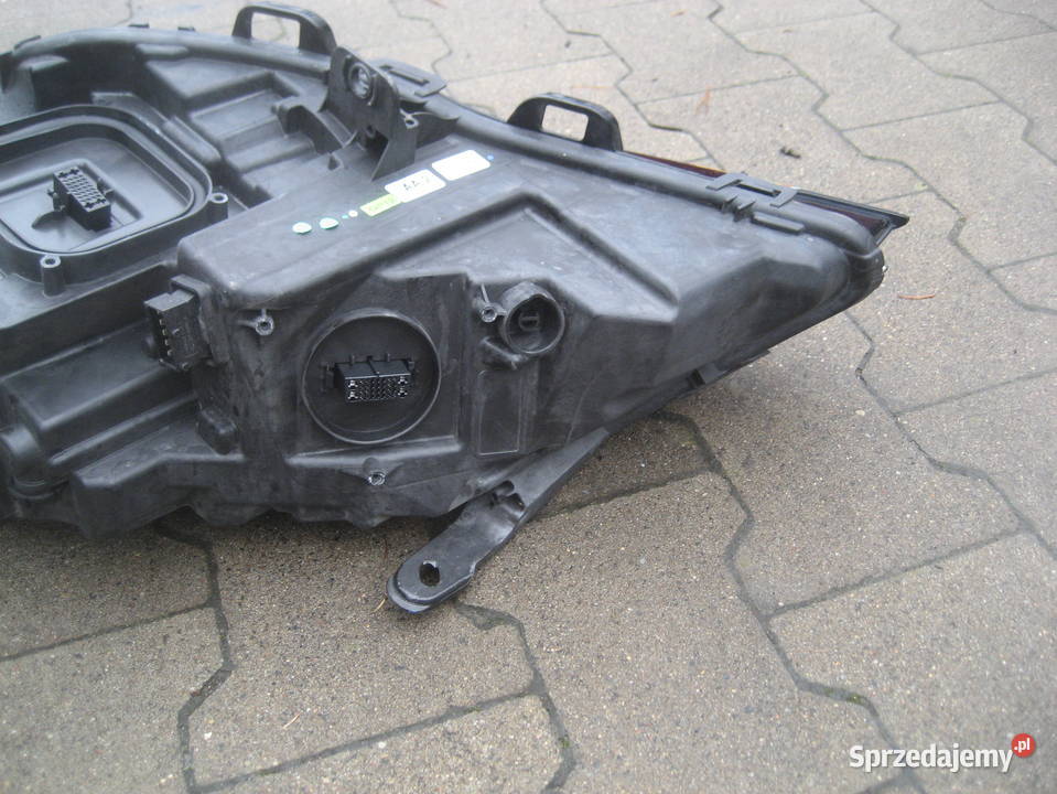 opel astra k V 1519r lampa prawa full led prawe Rakoniewice