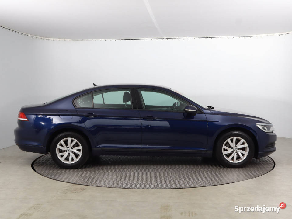 VW Passat 14 TSI Bielany Wrocławskie
