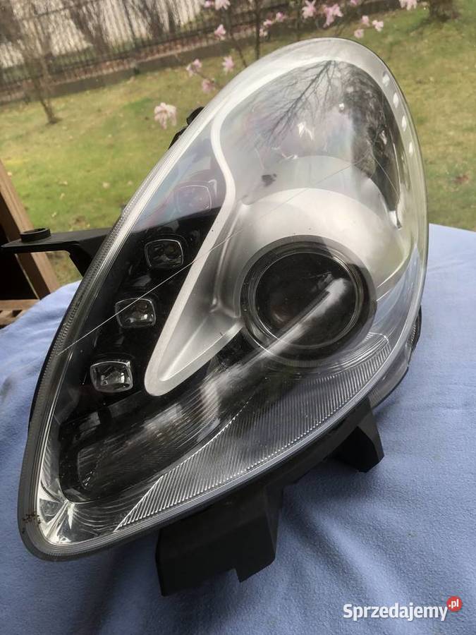 Lampa prawa przednia H7 Alfa Romeo Giulietta Lublin
