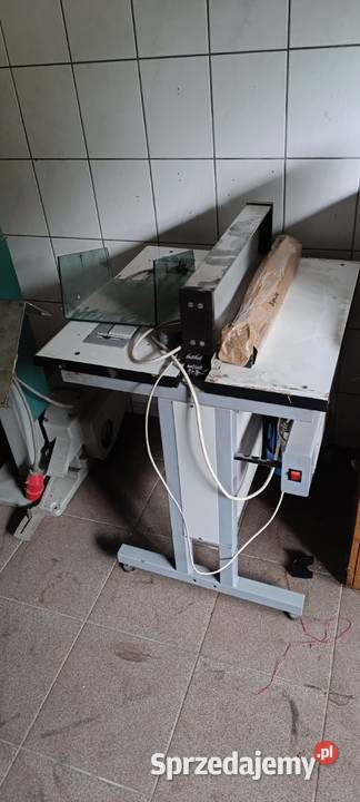 Syndyk sprzeda bigówkę ręczną ANGRO Syndyk sprzeda Warszawa