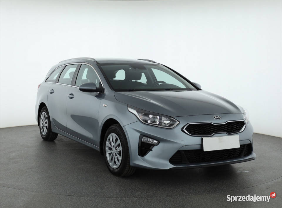 Kia Ceed 1.4 CVVT