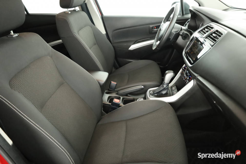 Suzuki SX4 SCross 14 BoosterJet światła LED Piaseczno