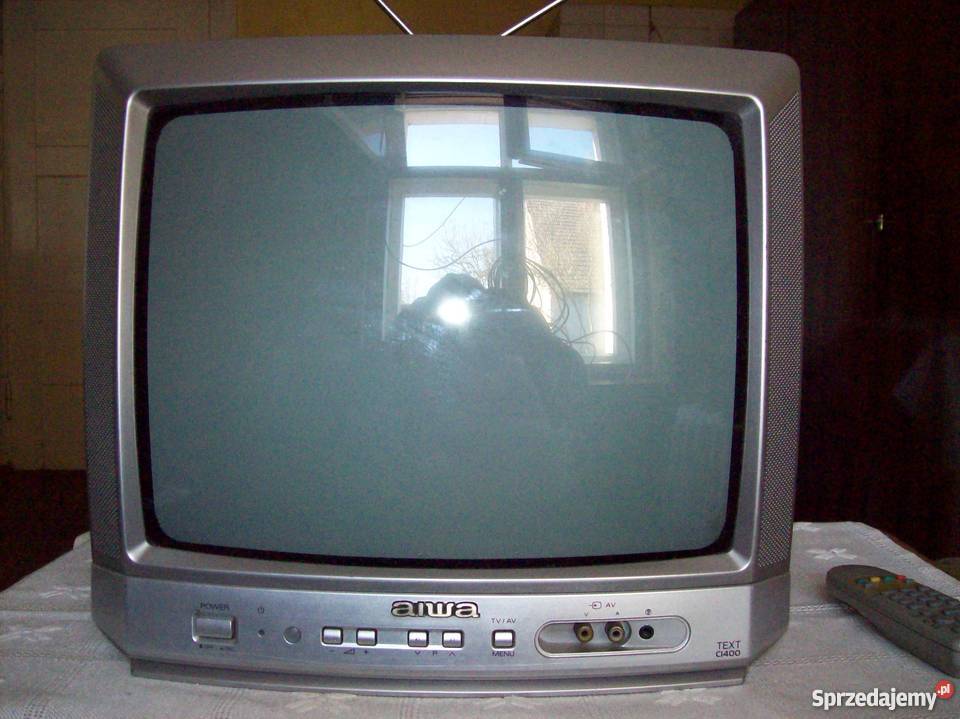 Telewizor Aiwa 14
