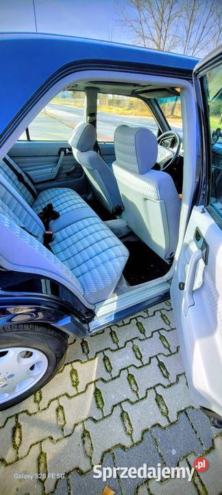 Mercedes w201 diesel Oborniki