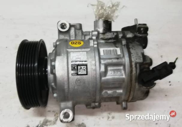 Sprężarka Kilmatyzacji VW 10 MPI 5Q0816803D Suchedniów