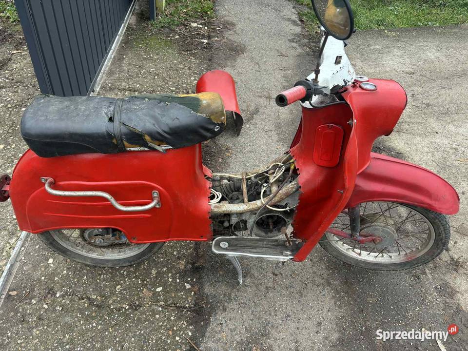 Simson Schwalbe Radomsko