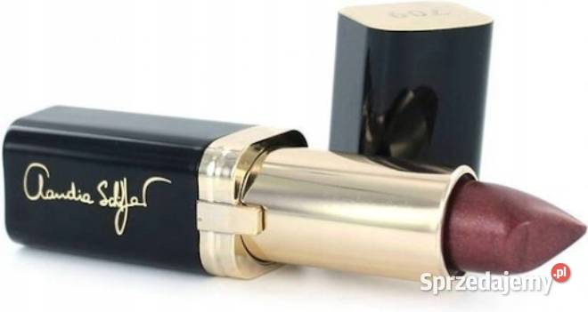 LOREAL COLOR RICHE Star Secrets Pomadka do ust