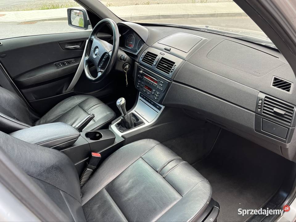 Bmw X3 E83 20D 150 Xdrive 440000km Rzeszów