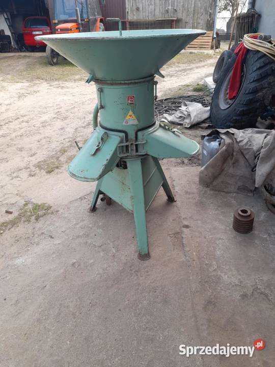 Rozdrabniacz Bąk nieuszkodzony Do hodowli zwierząt Radom