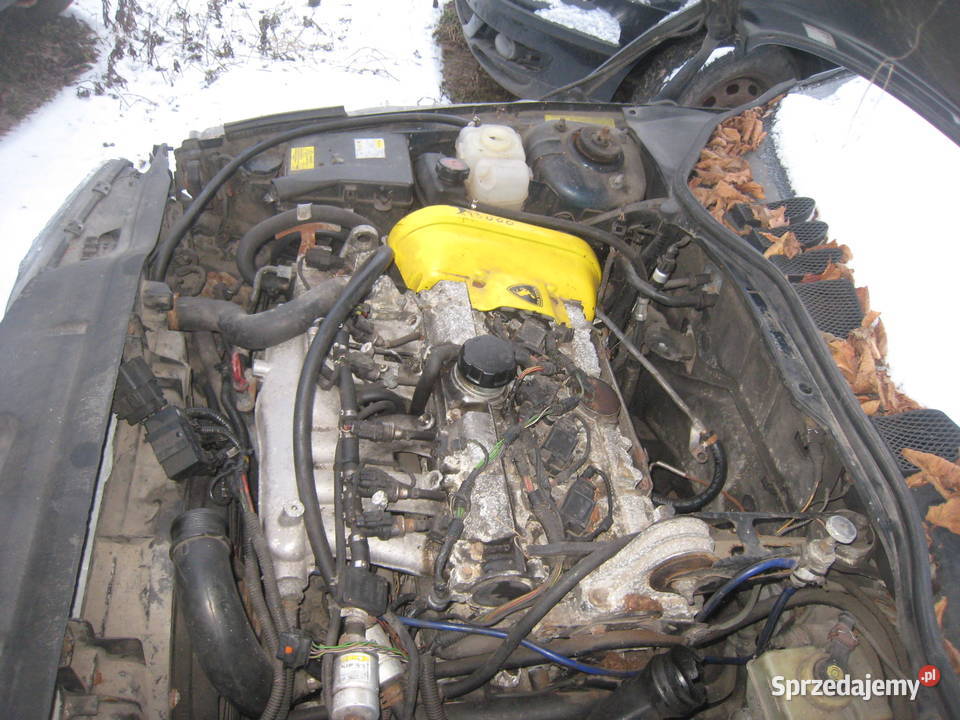 Silnik t benzyna Volvo s60 s70 s80 v70 c70 20T małopolskie Kraków sprzedam
